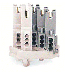 Wago Conector Iluminación 500V | 267-113 [500 Piezas]