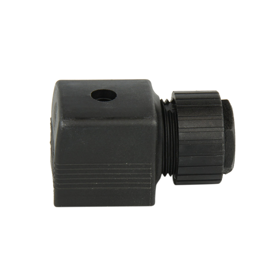 Conector 12-240V CC (DIN - A) Con Diodo De Recuperación y Protección De Polaridad - Burkert 2508 008375