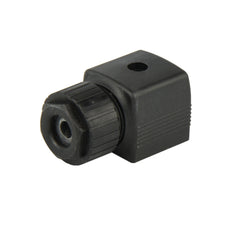 Conector 0-250V AC/DC (DIN - A) Sin Circuito 3 Polos - Conductor De Protección De Tierra - Burkert 2508 008526