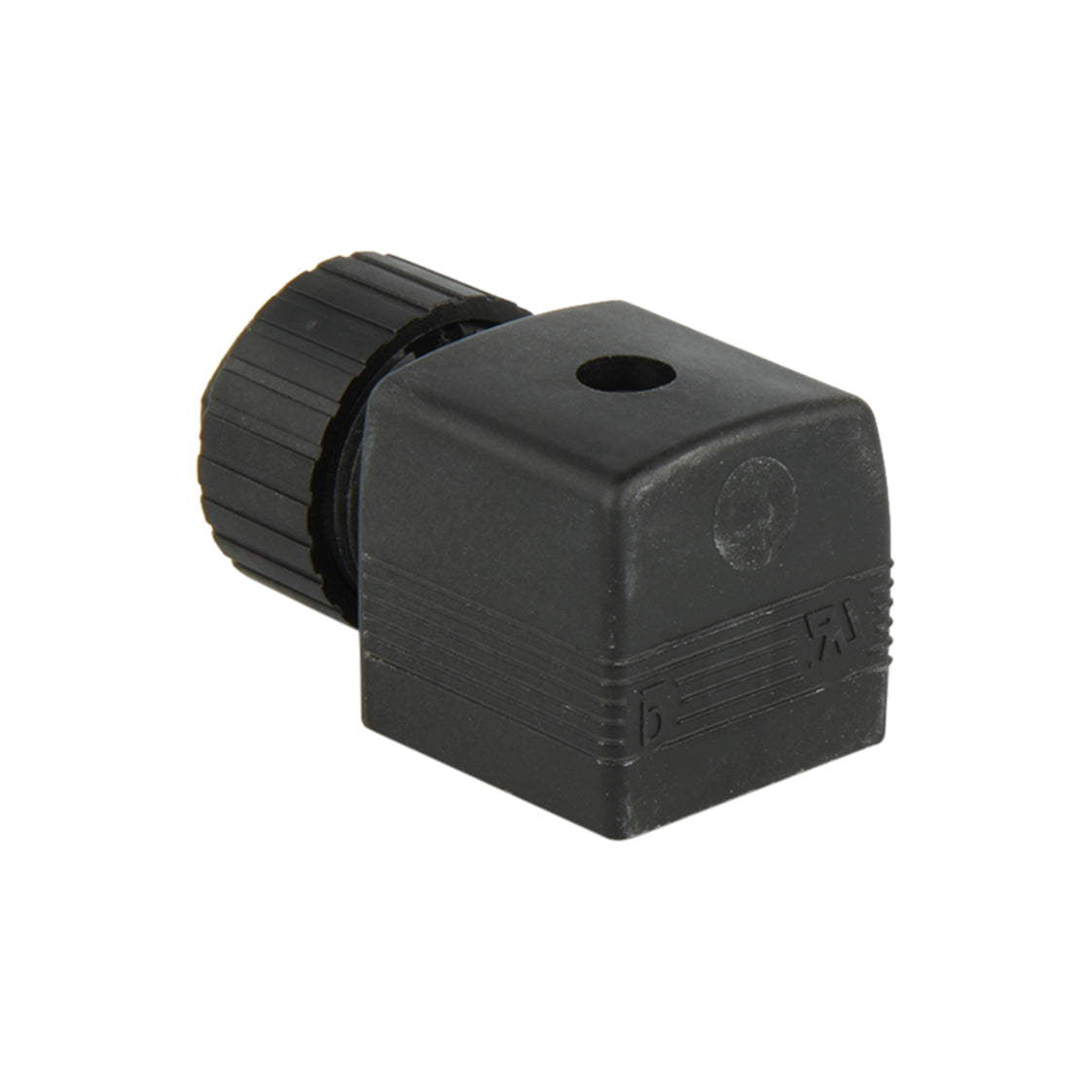 Conector 12-240V CC (DIN - A) Con Cable De 3m Diodo De Recuperación y Protección De Polaridad - Burkert 2508 783589