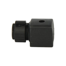 Conector 12-240V CC (DIN - A) Con Cable De 3m Diodo De Recuperación y Protección De Polaridad - Burkert 2508 783589