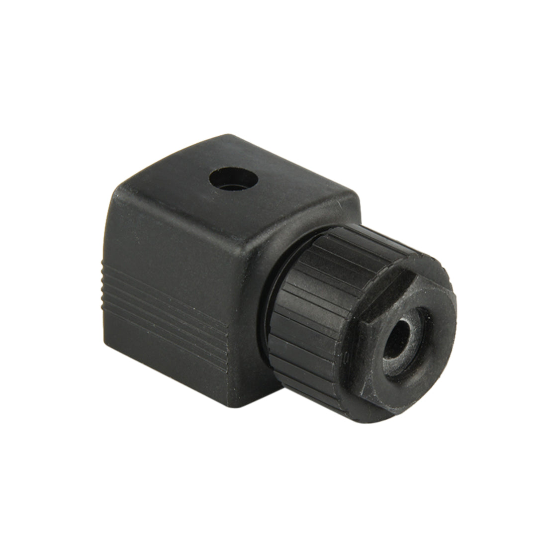 Conector 0-250V AC/DC (DIN - A) Sin Circuito 3 Polos - Conductor De Protección De Tierra - Burkert 2508 008526