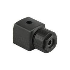 Conector 12-240V CC (DIN - A) Con Cable De 3m Diodo De Recuperación y Protección De Polaridad - Burkert 2508 783589
