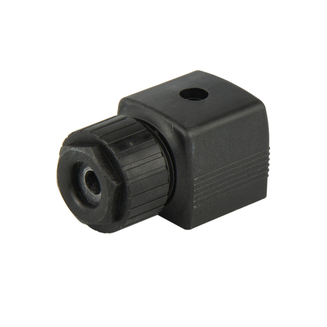 Conector 12-240V CC (DIN - A) Con Cable De 3m Diodo De Recuperación y Protección De Polaridad - Burkert 2508 783589