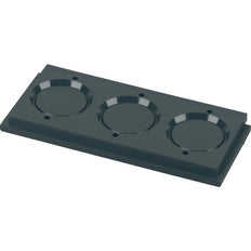 Eaton Medusa Módulo de Entrada HJ5939 2XPG29 99MM - 1965404 [5 Piezas]