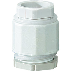 Hensel Pieza de Acoplamiento IP 65 Con 15mm Pasante - AVS 16 [10 Piezas]