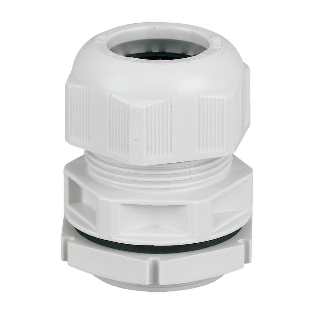 Eaton Prensaestopas M25 IP68 RAL 7035 Métrico 8-14mm - 206911 [2 piezas]
