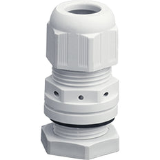 Hensel Prensaestopas Ventilación IP66/67 M40 Gris - KBM 40 [2 Piezas]