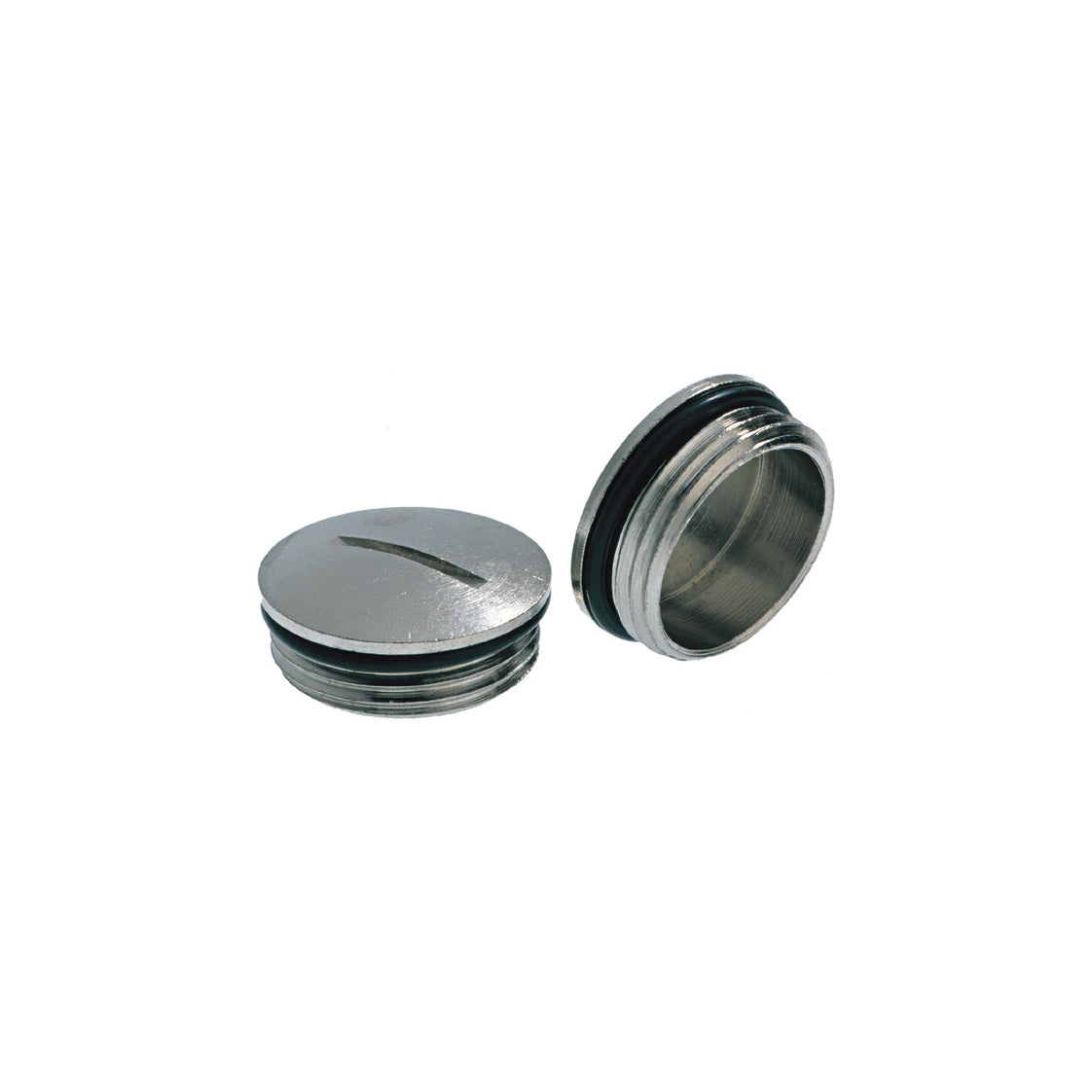 Skindicht Bl-M 20x1.5 Latón Tapón De Sellado Con Junta Tórica - 52103125 [100 Piezas]