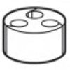 Legrand Paso múltiple ISO-25 PG21 - 098056 [25 Piezas]
