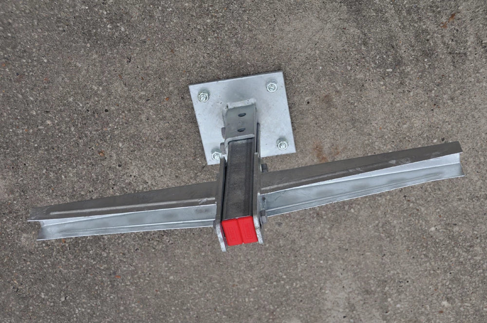 Brazo Cantilever De Bandeja De Cable Alta Resistencia 610mm - 311955