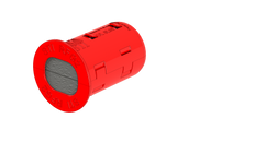 Pasacables Legrand EZ Path aislado contra incendios - CM350705 [10 Piezas]