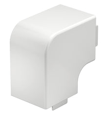 OBO Pieza de esquina vertical conducto de tubo - 6192912 [2 Piezas]