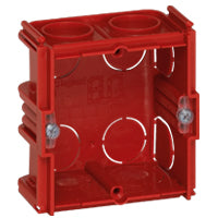 Legrand Caja de encastre cuadrada 40mm - 080141 [100 Piezas]