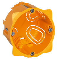 Legrand Batibox Mosaico Caja de Pared Profunda 60mm 2 Módulo - 080061 [20 Piezas]