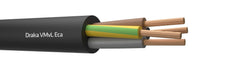 Draka VMVL Eca 4G2.5mm² Cable De Vinilo Flexible - 803894 [100 Metros]