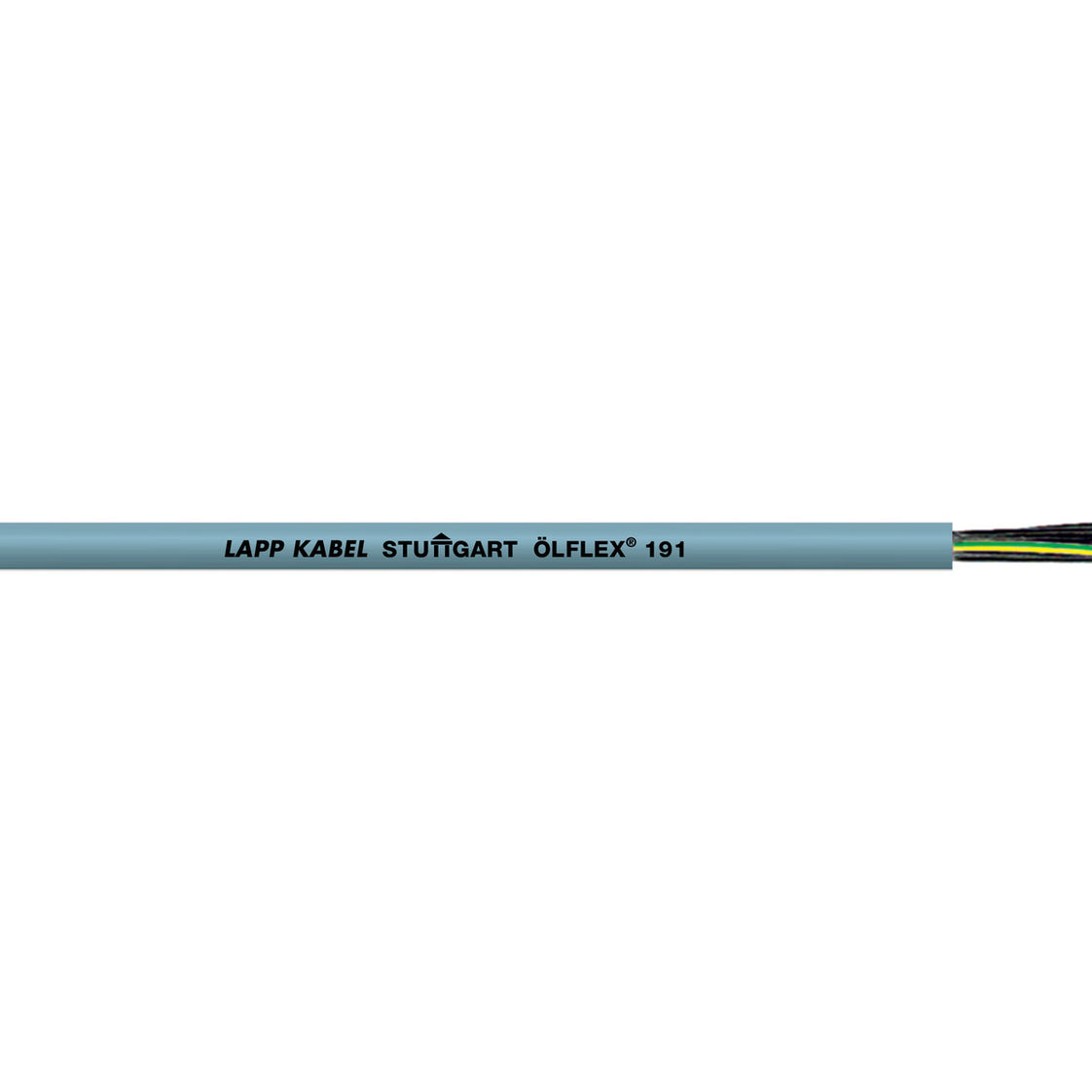 LAPP OLFLEX 191 4G16 Cable De Control PVC UL CSA - 0011172 [2 Metros]