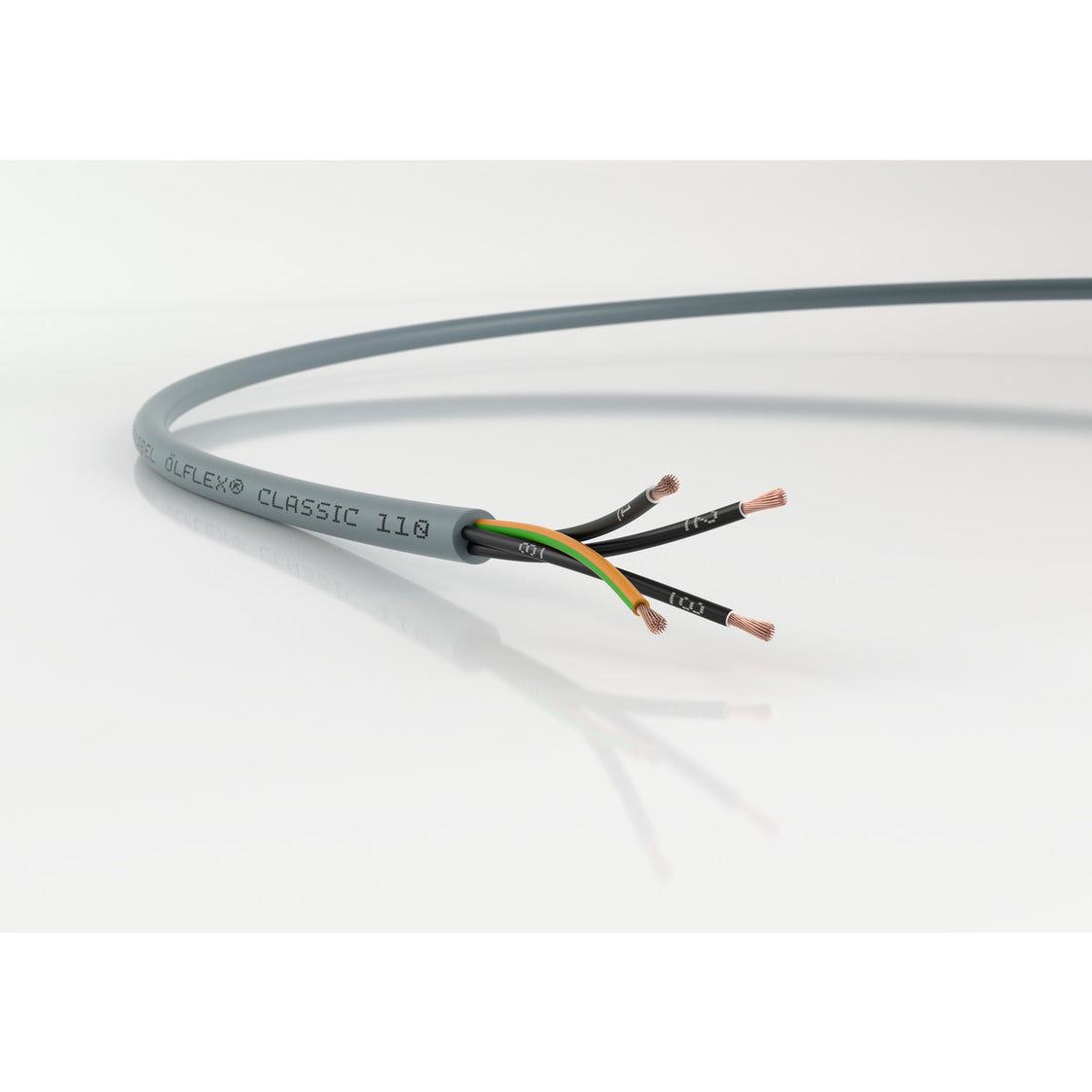 Olflex Classic 110 Cable De Control 18G 1.5mm² - 1119318 [5 Metros]
