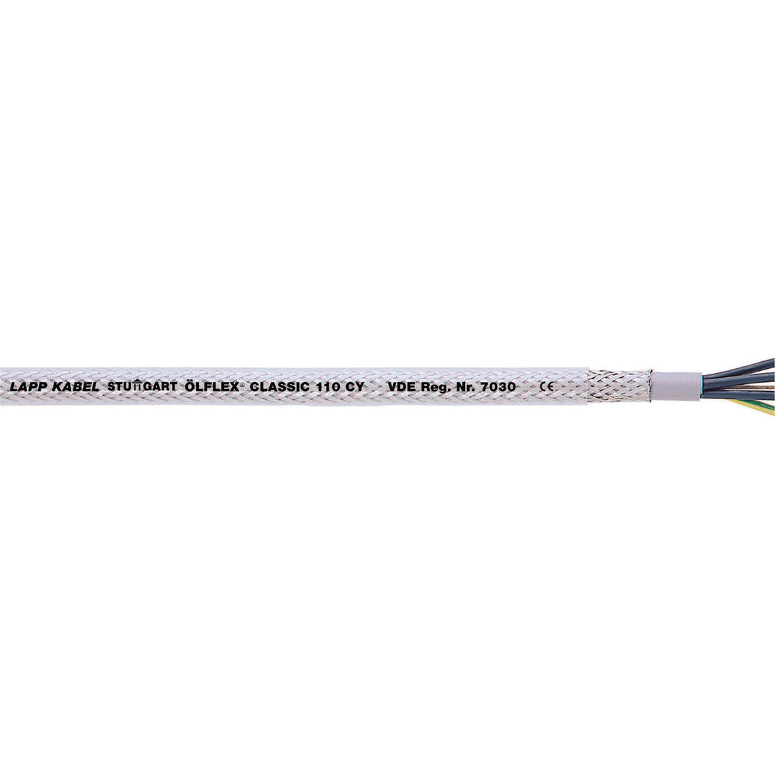 Olflex Classic 110 Cy 12G0.75 Cable De Control Apantallado - 1135112 [5 Metros]