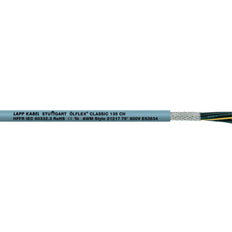 Olflex Classic 135 Ch 3G1.5 Libre De Halógenos Cable De Control - 1123307 [10 Metros]
