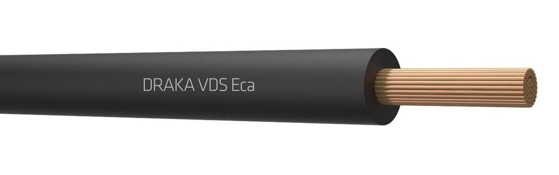 Draka VDS Cable de Instalación - 807135F3 [100 Metros] - Sección nominal del conductor: 16 mm2
