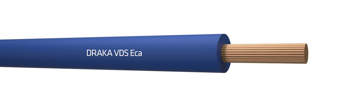 Draka VDS 90C Cable de Instalación - 832773D3 [100 Metros] - Sección nominal del conductor: 2.5 mm2