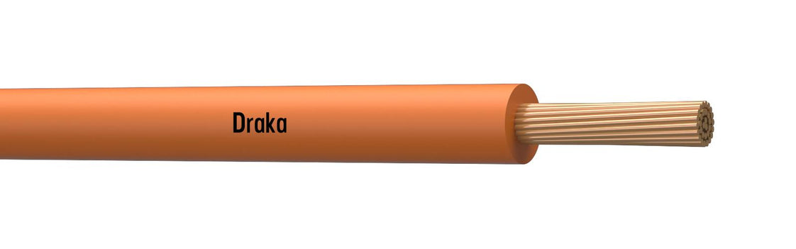 Cable De Instalación Draka Vmds 90C - 132744 [100 Metros] - Sección nominal del conductor: 1 mm2