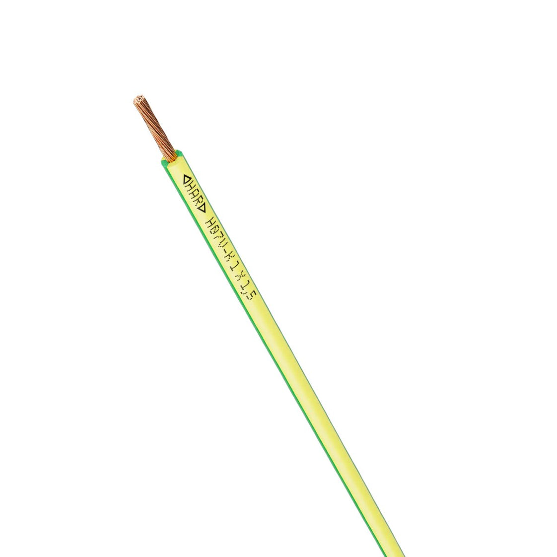 Cable de instalación Lapp H07V-K - 4520001S-150 [150 Metros] - Sección nominal del conductor: 1.5 mm2