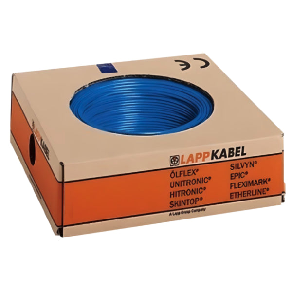 Cable de instalación Lapp H07V-K - 4521021-100 [100 Metros] - Sección nominal del conductor: 25 mm2