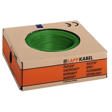 Cable de instalación Lapp X07V-K - 4520121-100 [100 Metros] - Sección nominal del conductor: 1.5 mm2