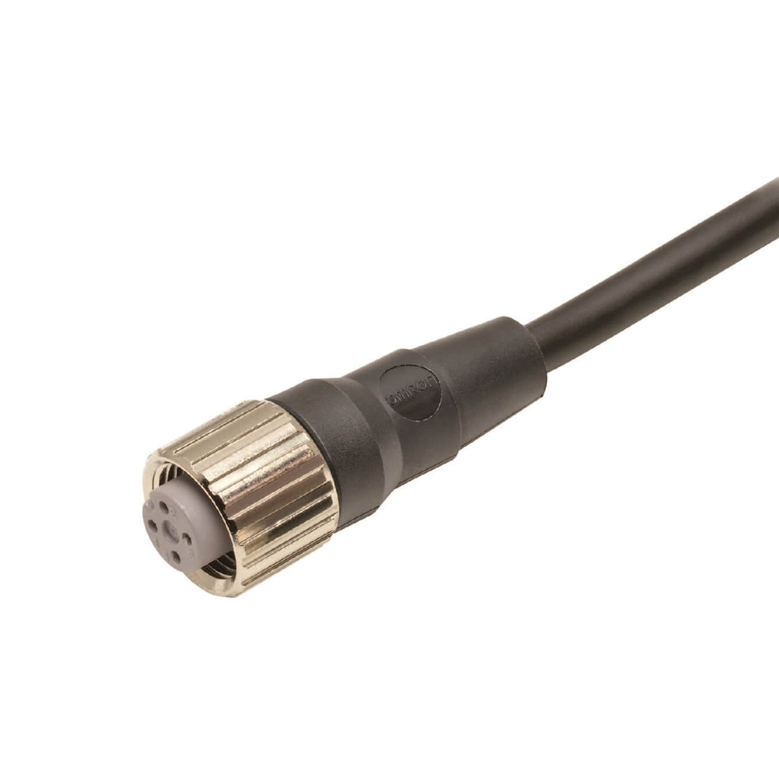 Cable con conector para sensor/actor Omron PROXIMITY SensorS - XS2FM12PUR4S20M.1
