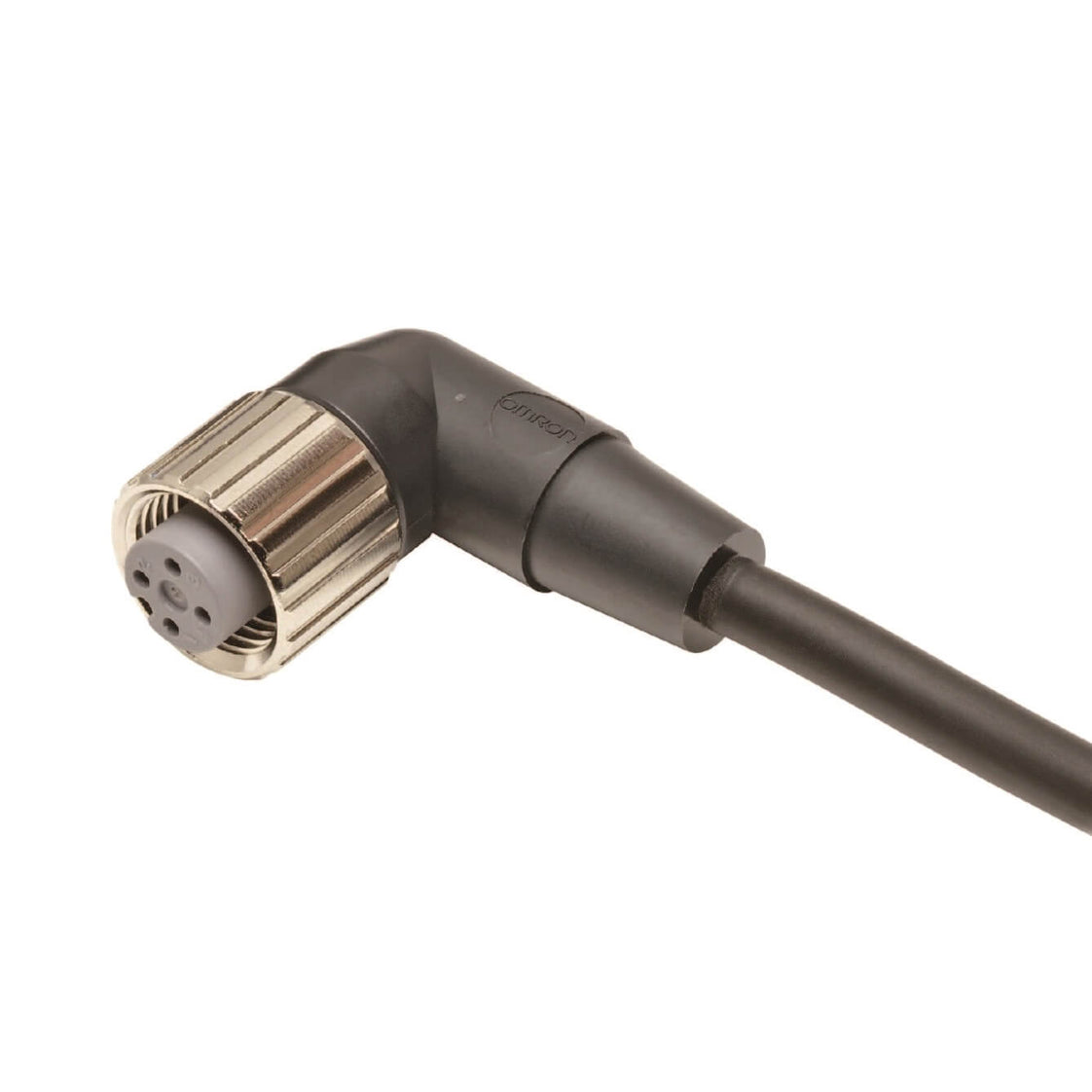 Cable con conector para sensor/actuador Omron PROXIMITY SensorS - XS2FM12PVC4A2M.1