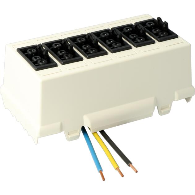 Attema BKW Tapa Para Caja De Superficie Pared/Techo - AT6561 [10 Piezas]