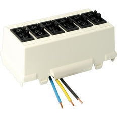 Attema BKW Tapa Para Caja De Superficie Pared/Techo - AT6561 [10 Piezas]