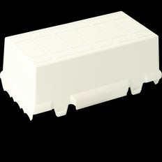 Attema BK1619 Tapa Para Caja De Superficie Pared/Techo - AT1624
