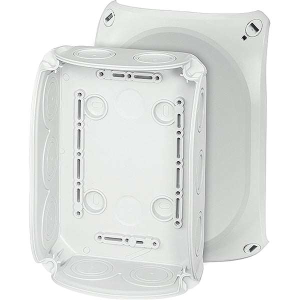 Hensel DK1000G IP66 Caja De Conexiones 180x130mm - DK 1000 G