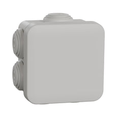 Schneider Electric Sarel MUREVA Caja de pared/techo para montaje en superficie - ENN05032 [5 Piezas]