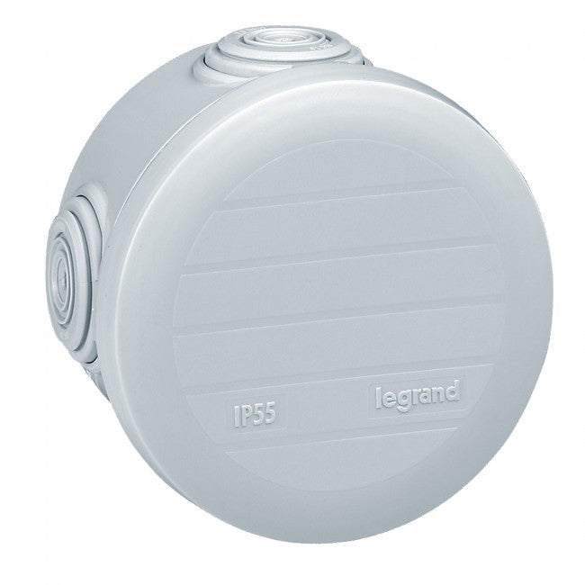 Legrand Plexo Caja de Montaje en Superficie Pared/Techo - 092003 [5 Piezas]