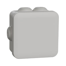 Schneider Electric Sarel MUREVA Caja de pared/techo para montaje en superficie - ENN05004 [2 Piezas]