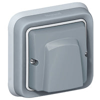 Legrand Plexo IP55 Elemento de salida de cable - 069848 [5 Piezas]