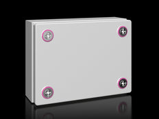 Rittal KX Caja De Terminales De Acero 200x150x80mm IP66 - 1528000