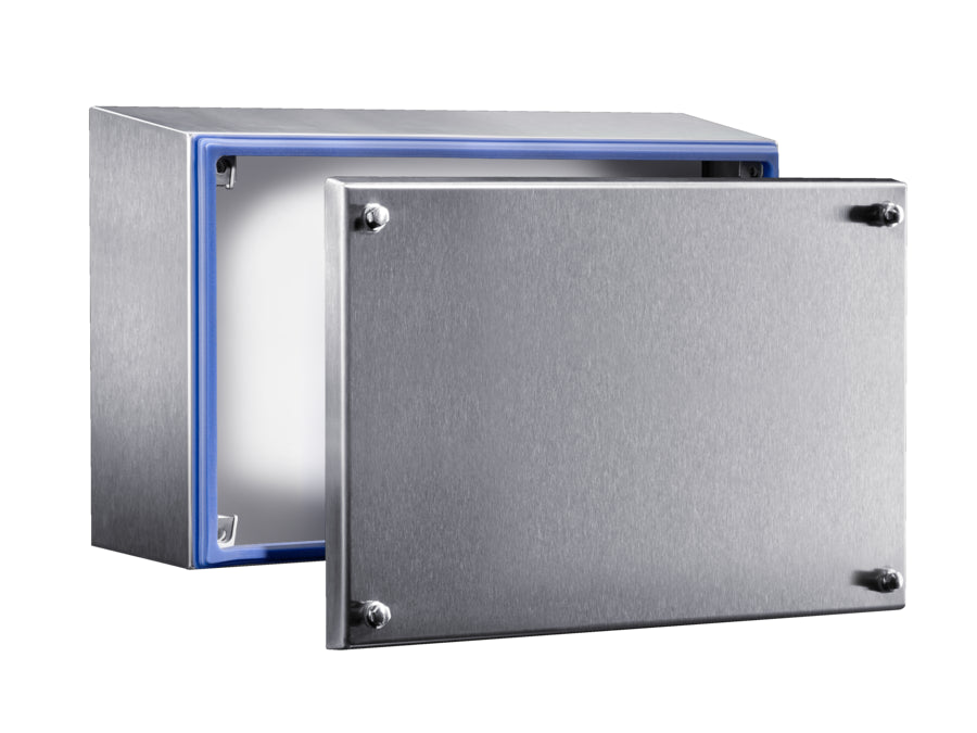 Rittal HD 1.4301 Acero Inoxidable Caja De Terminales 300x200x120 - 1674600