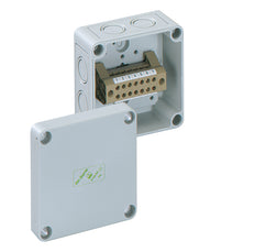 Caja De Terminal Spelsberg RKK 4/08 IP66 Con Bloque 8x4mm² - 60640401