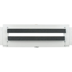 Eaton Placa de brida de entrada de cable ajustable IP30 Gris 600mm - 119356