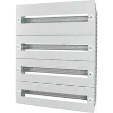 Módulo de montaje Eaton MSW con placa frontal de acero 949x800mm - 119317