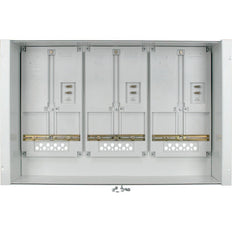 Eaton Profi+ Módulo Incorporado Contador 1 kWh 425x400mm - 120768