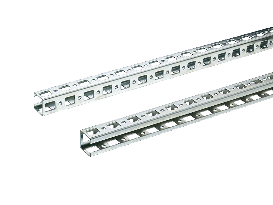 Rittal PS 23x23 Riel Perforado Para Fijación 295mm - 4169000 [2 Piezas]