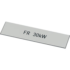 Eaton Labeling Strip FR 0.18KW - 155323 [10 Pieces]