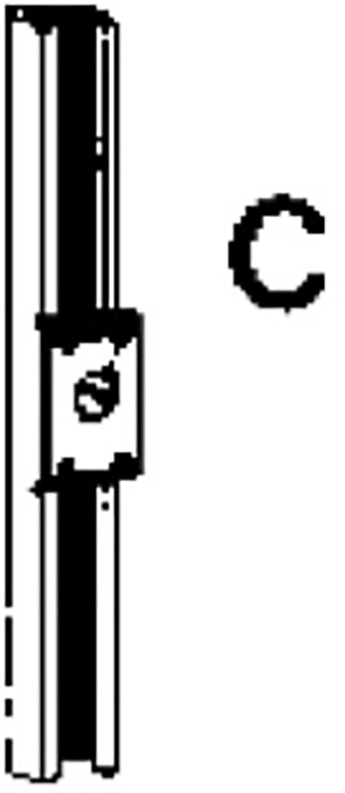 ABB Placa de conexión del marco de montaje VMS APACC851415 - 4TBO851415C0100 [10 Piezas]