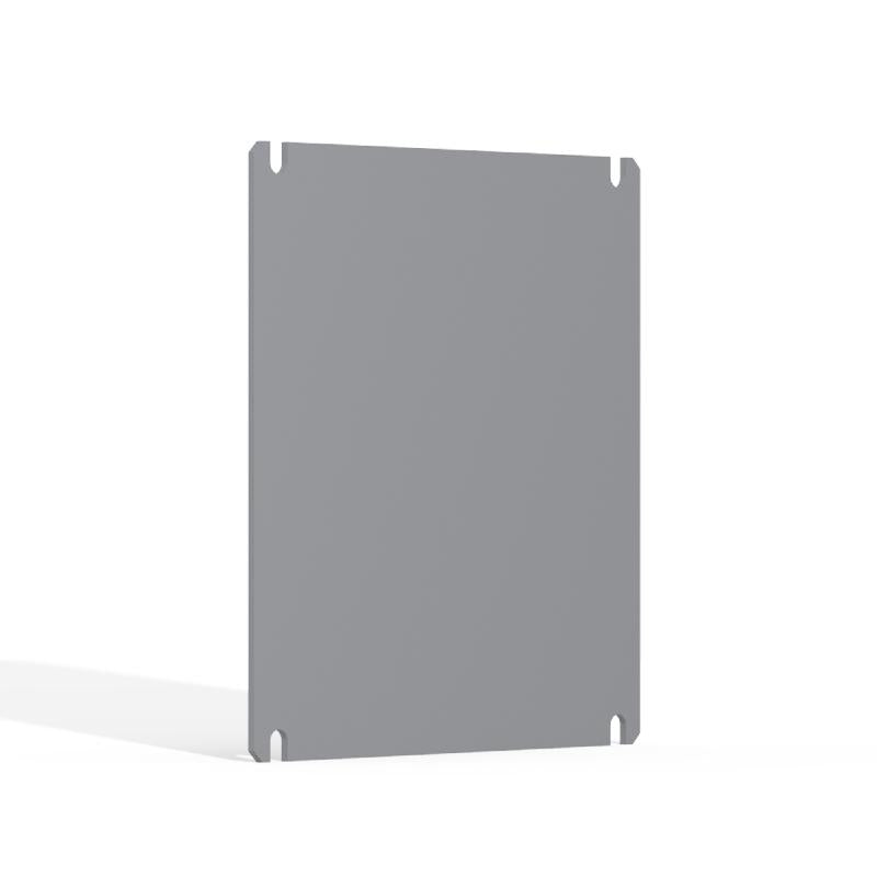 NVent Hoffman Placa De Montaje De Acero 160x240mm - DMP1624E